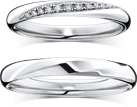 BELVEDERE ベルヴェデーレ 259,000円～ 結婚指輪