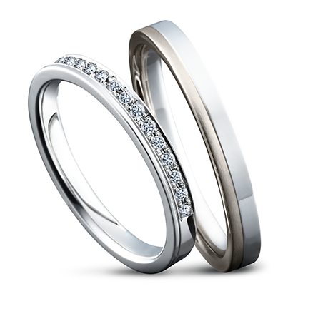 HAMPTON|結婚指輪ならラザール ダイヤモンド