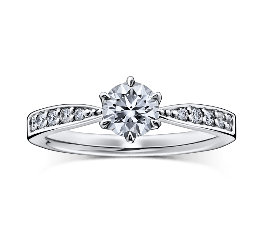 プラチナの婚約指輪（エンゲージリング）デザイン一覧｜婚約指輪・結婚指輪ならラザール ダイヤモンド