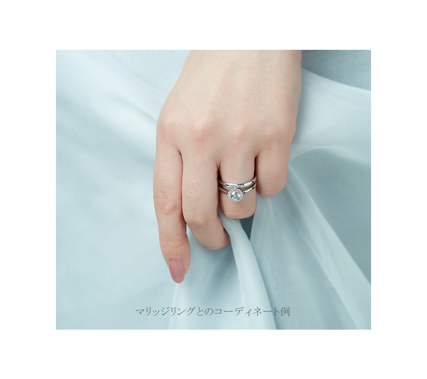 ヤマト工芸 THE LAZARE DIAMOND メンズ プラチナ指輪/リング