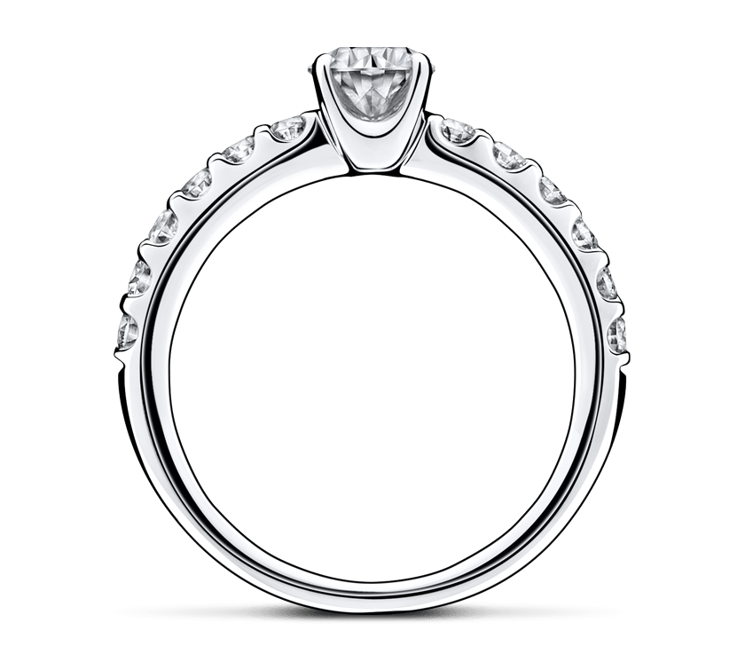 TRIBECA_1_婚約指輪