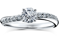 GRAMERCY グラマシー 262,900 円(税込)～ 婚約指輪