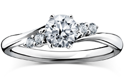 SYMPHONY シンフォニー 227,700 円(税込)～ 婚約指輪