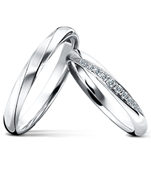 BELVEDERE ベルヴェデーレ 302,500 円(税込) 結婚指輪