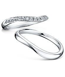 BRIGHTON ブライトン 370,700 円(税込) 結婚指輪