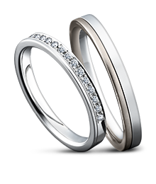 HAMPTON ハンプトン 334,400 円(税込) 結婚指輪