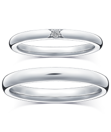 HORIZON ホライズン 223,300 円(税込) 結婚指輪
