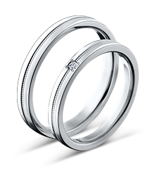 NOVITA ノヴィータ 247,500 円(税込) 結婚指輪