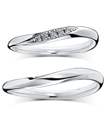 ORCHARD オーチャード 250,800 円(税込) 結婚指輪