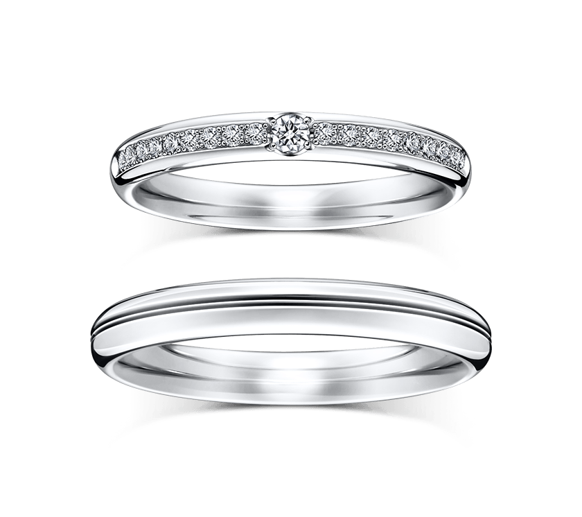 APPLAUSE_1_結婚指輪
