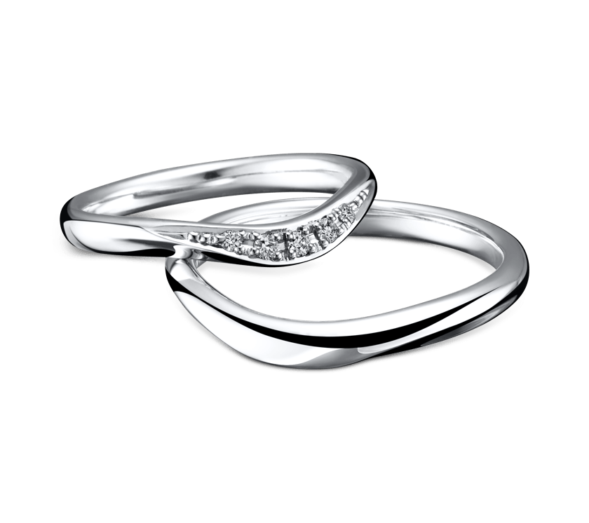 BAY RIDGE_1_結婚指輪