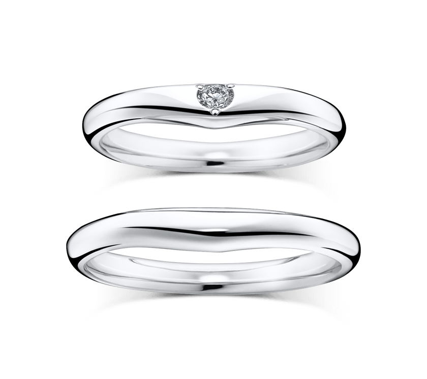 BELLEVUE_1_結婚指輪