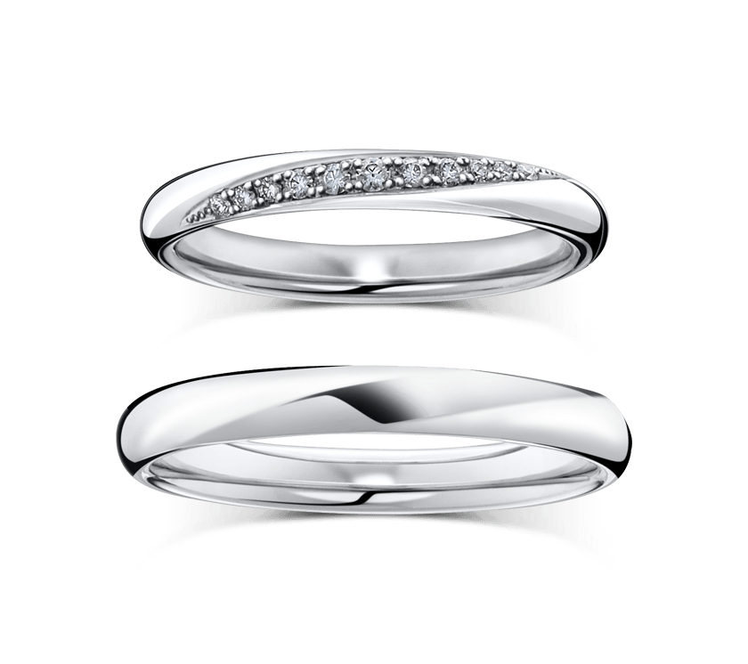 BELVEDERE|結婚指輪ならラザール ダイヤモンド