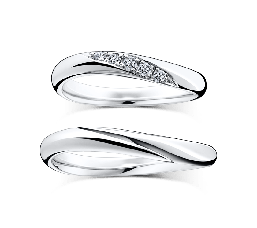CHORUS LINE_1_結婚指輪