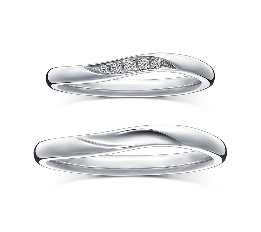 CREEK_1_結婚指輪