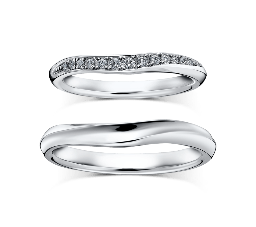 CRESCENT_1_結婚指輪