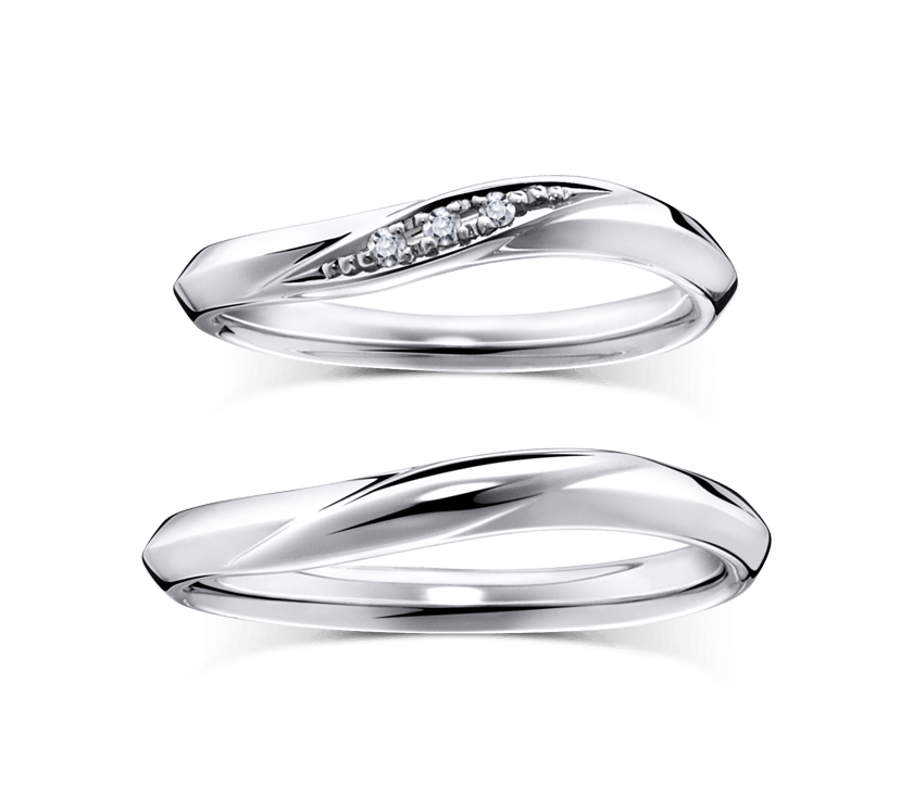 FRANKLIN_1_結婚指輪