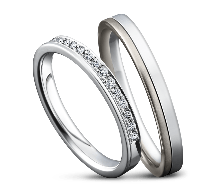HAMPTON_1_結婚指輪