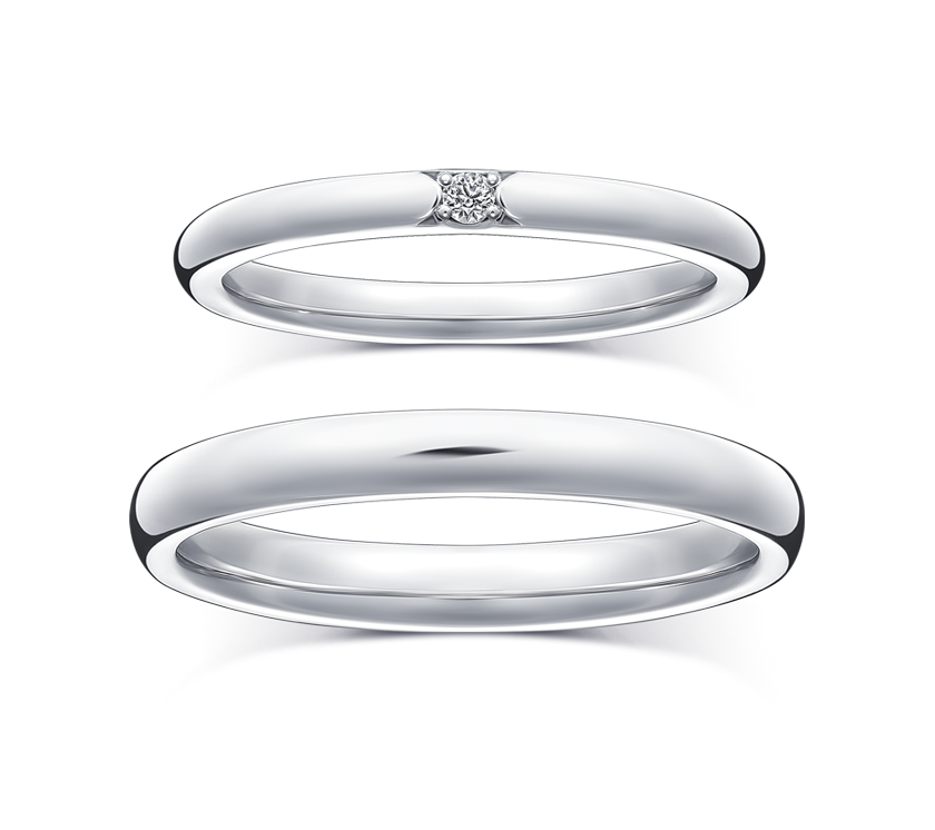 HORIZON_1_結婚指輪