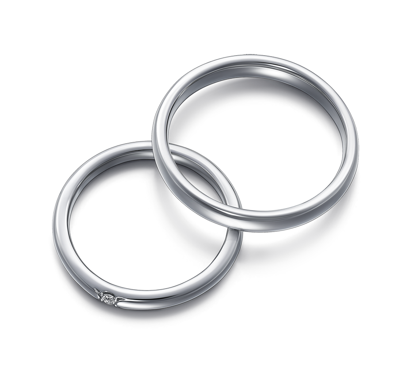 HORIZON_1_結婚指輪