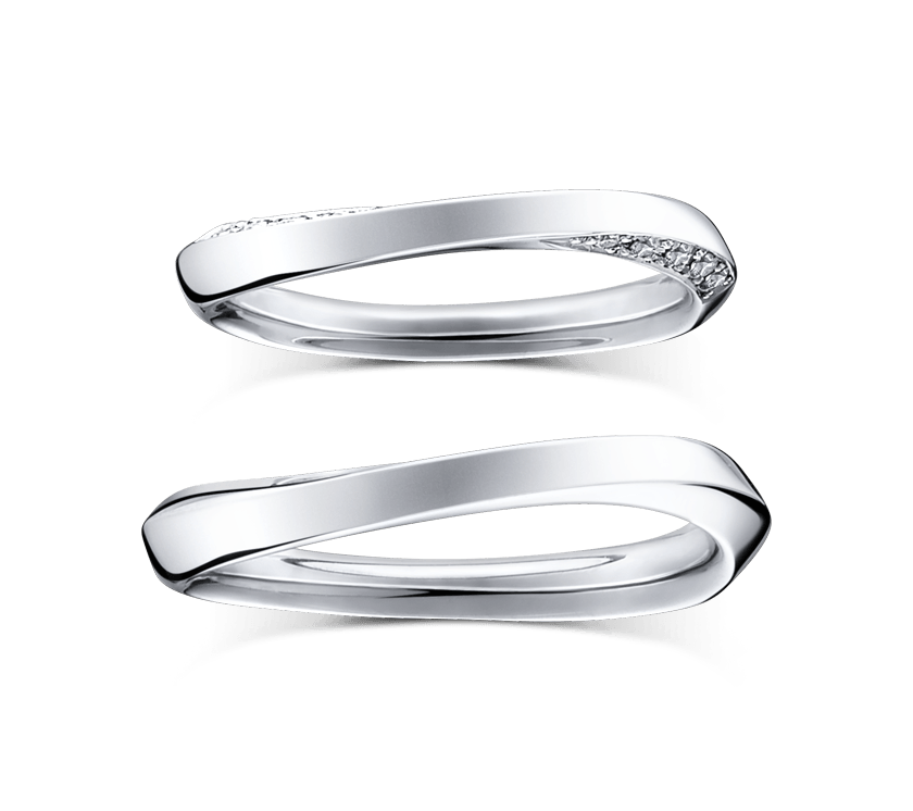 シーラス｜結婚指輪（マリッジリング）｜婚約指輪・結婚指輪なら 