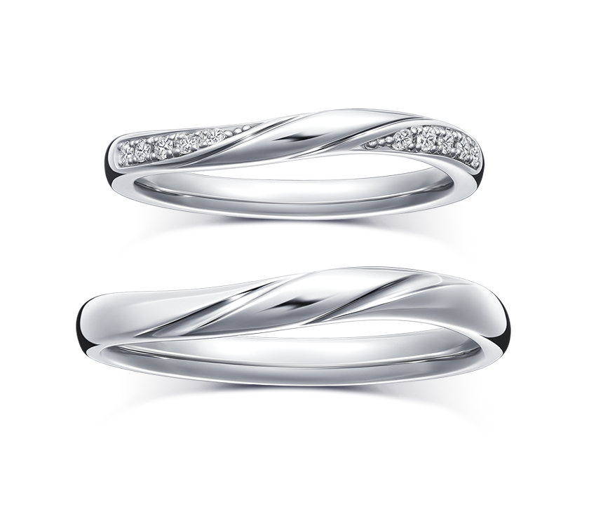 ショア｜結婚指輪（マリッジリング）｜婚約指輪・結婚指輪ならラザール ダイヤモンド