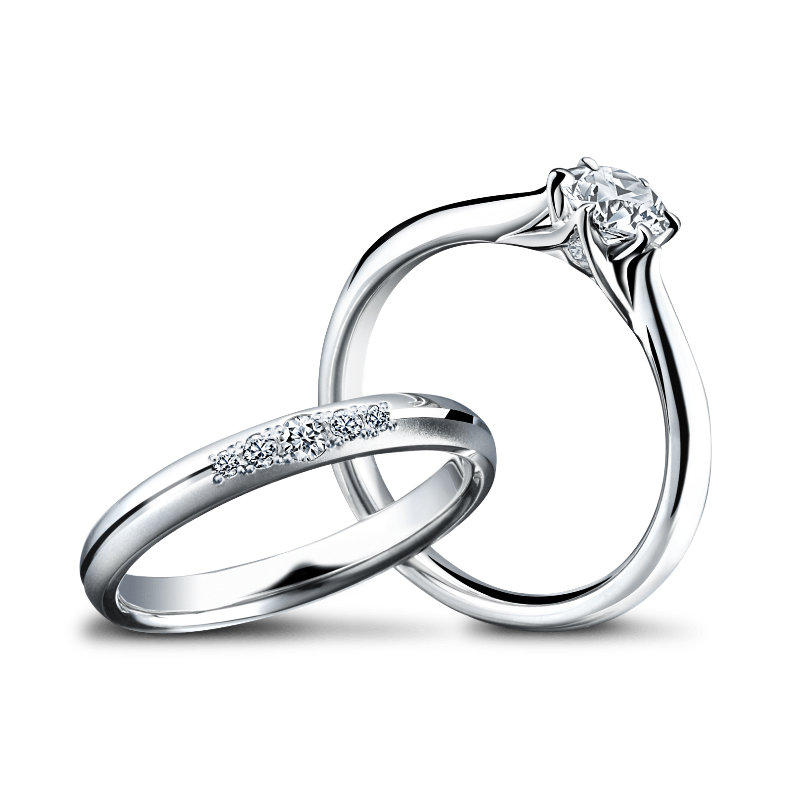 LAZARE DIAMOND (ラザールダイヤモンド)婚約指輪マチルダ - リング