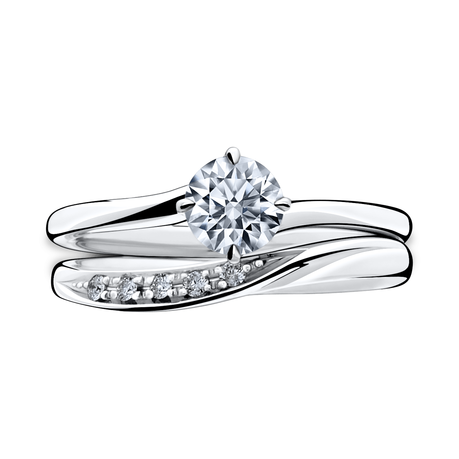 MIST／CIRRUS|婚約指輪・結婚指輪ならラザール ダイヤモンド