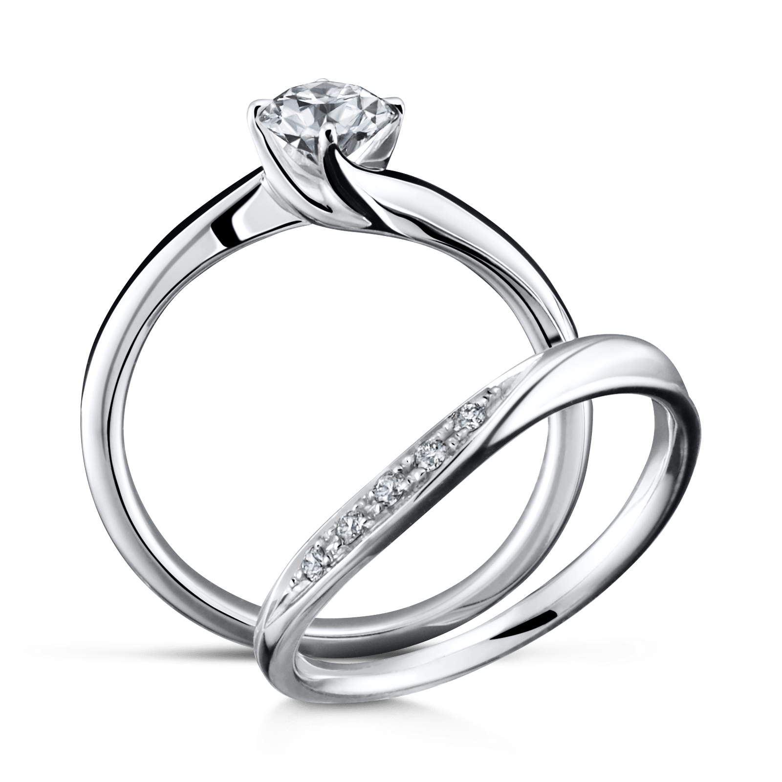 MIST／CIRRUS|婚約指輪・結婚指輪ならラザール ダイヤモンド