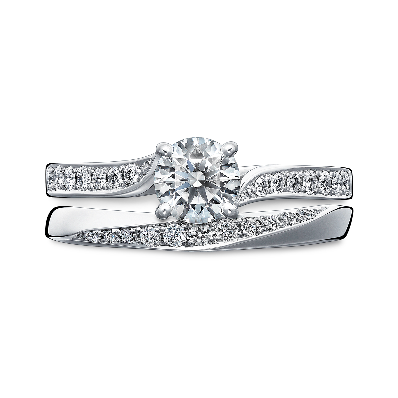 MOYESII／ECHO|婚約指輪・結婚指輪ならラザール ダイヤモンド