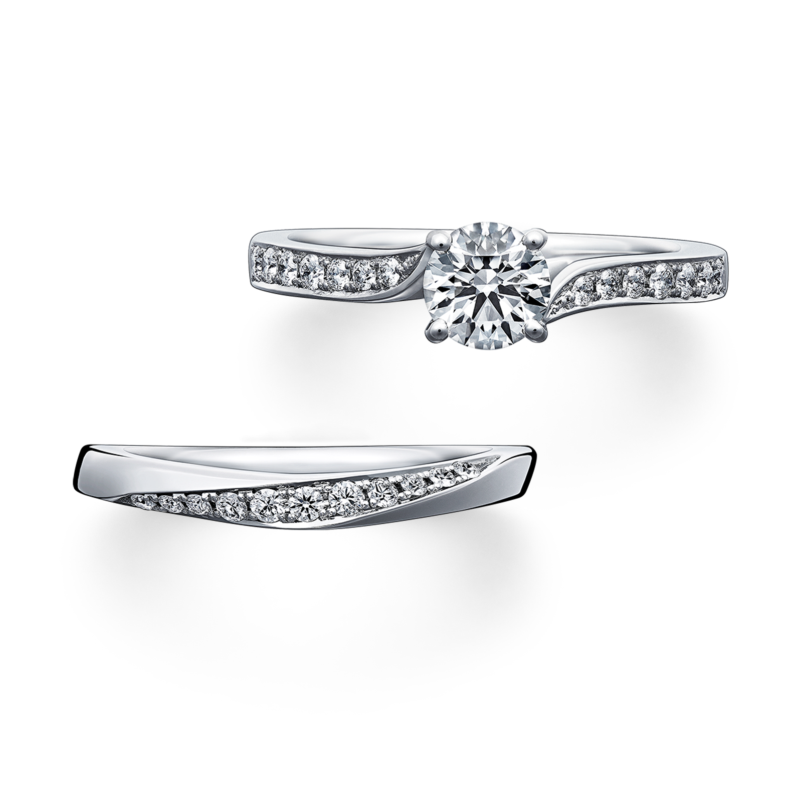 ロザマリア　ダイヤモンド　デザインリング ロザマリア ダイヤモンド デザインリング ロザマリア ダイヤモンド