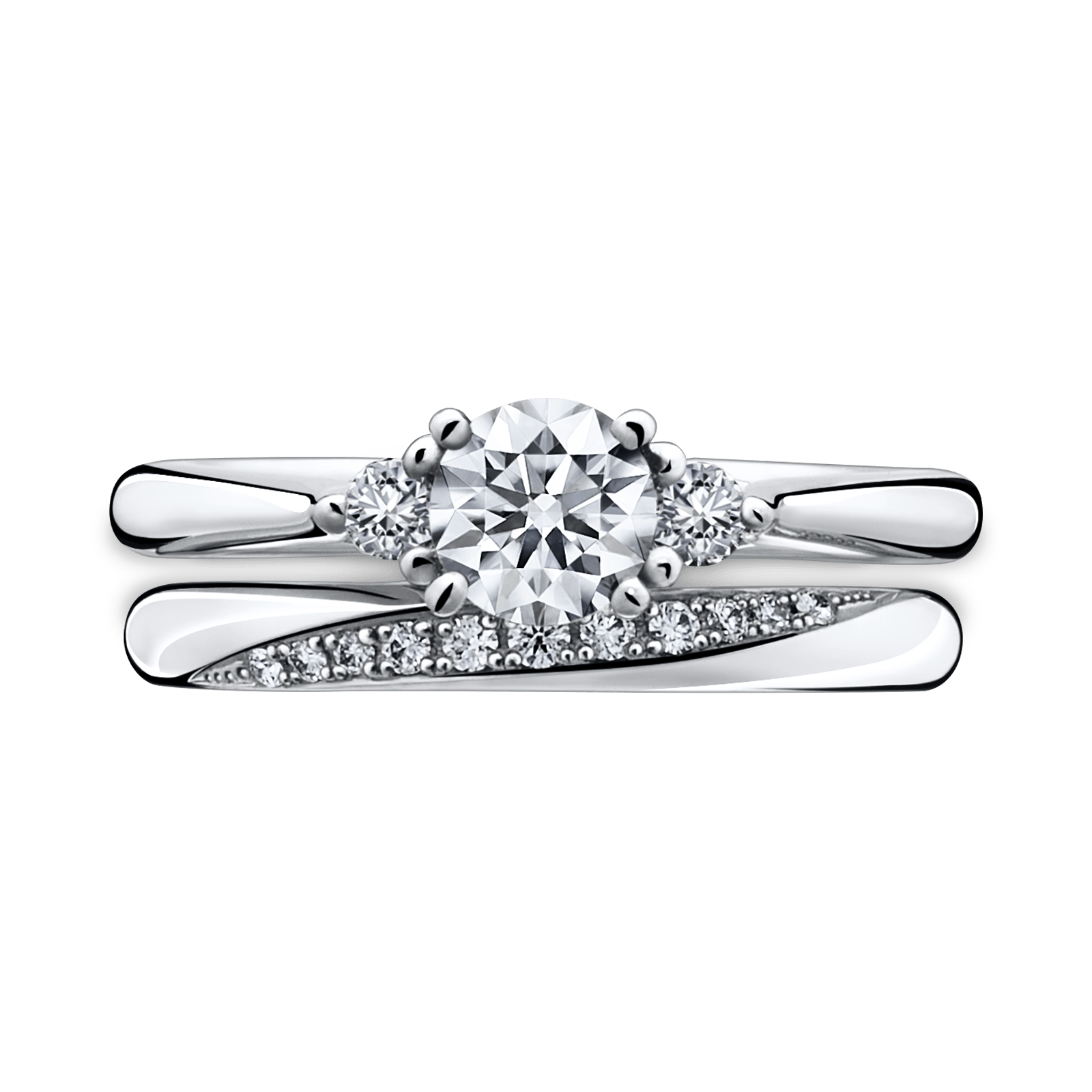 POETRY／BELVEDERE|婚約指輪・結婚指輪ならラザール ダイヤモンド