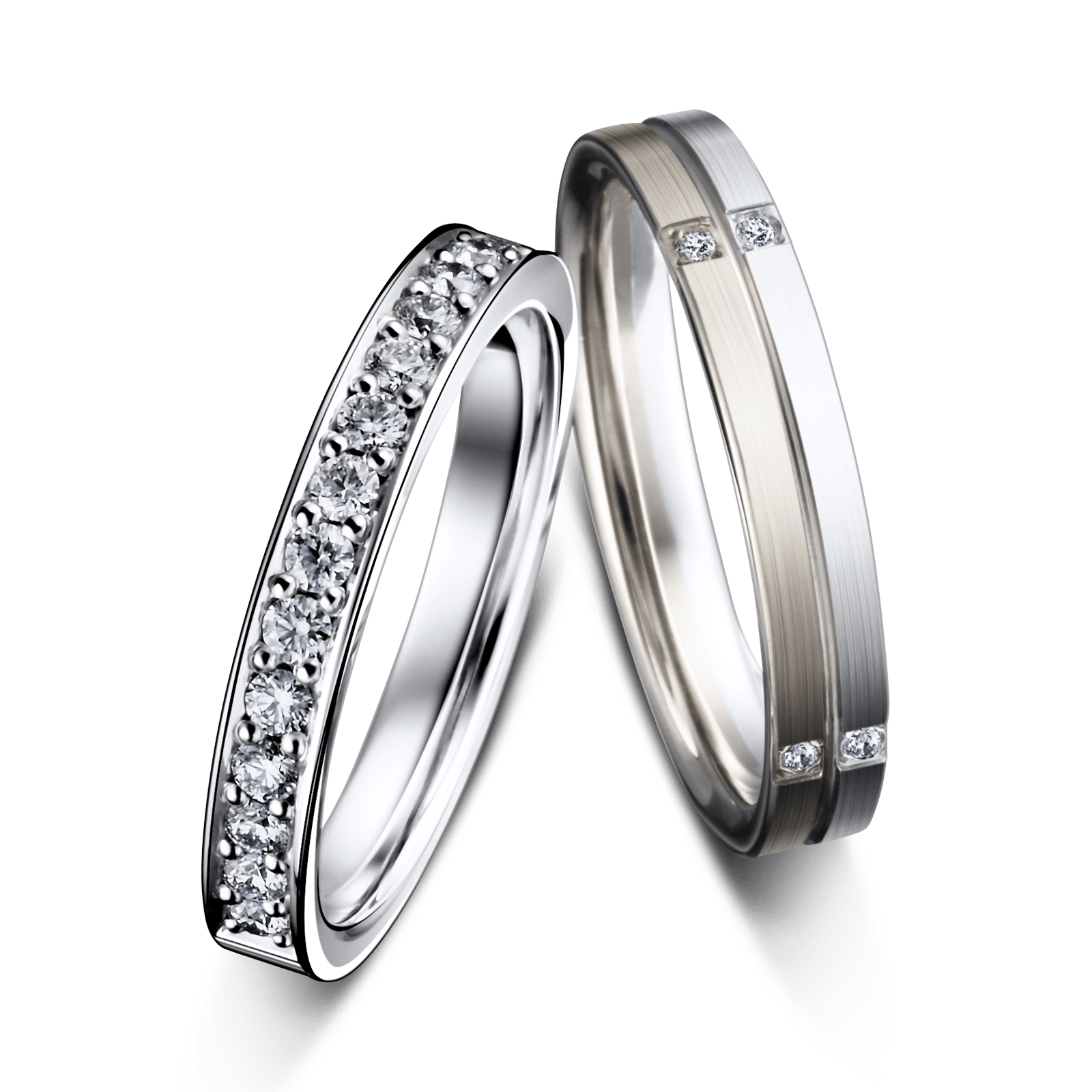 SOIREE／SOHO|婚約指輪・結婚指輪ならラザール ダイヤモンド
