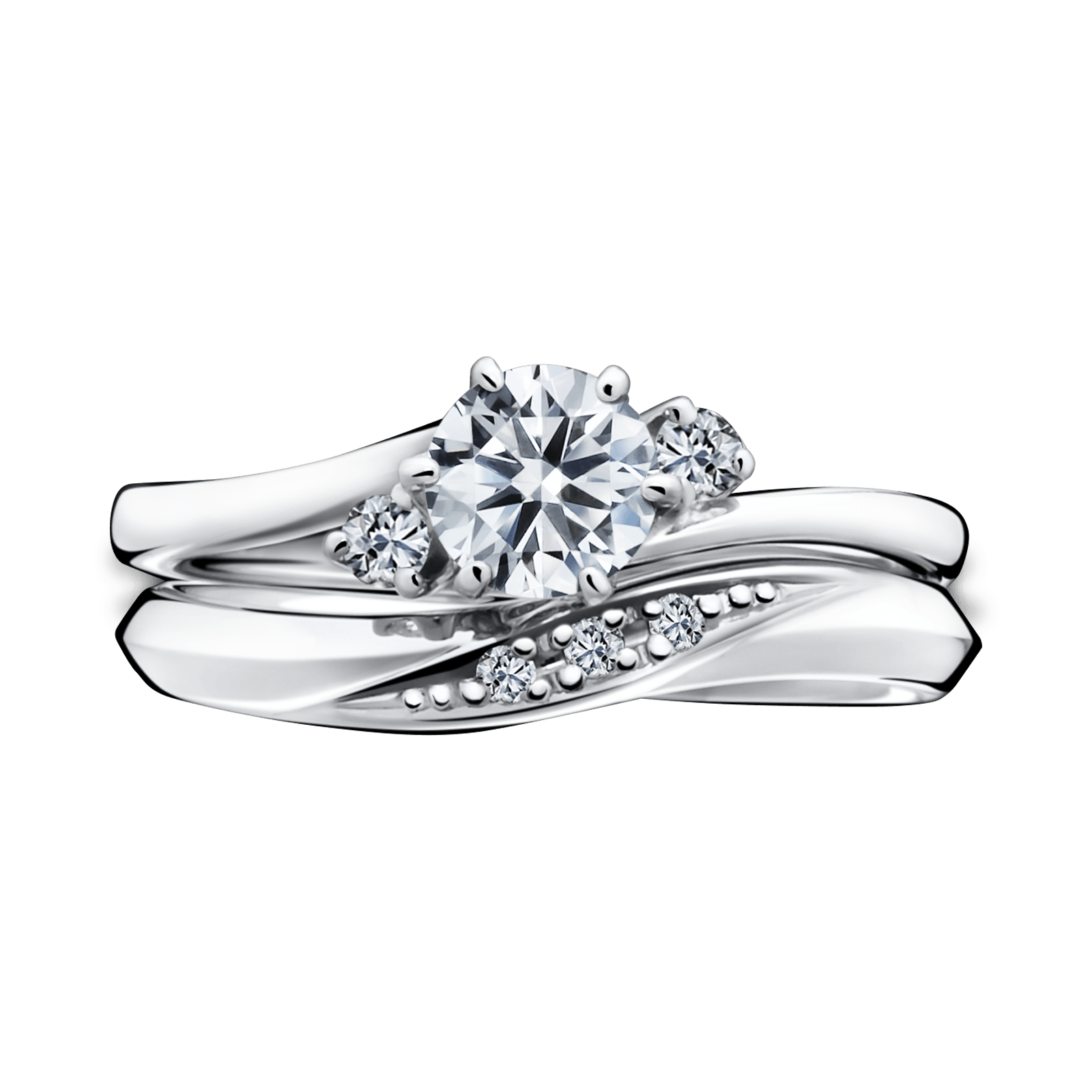 STARRY LIGHTS／FRANKLIN|婚約指輪・結婚指輪ならラザール ダイヤモンド