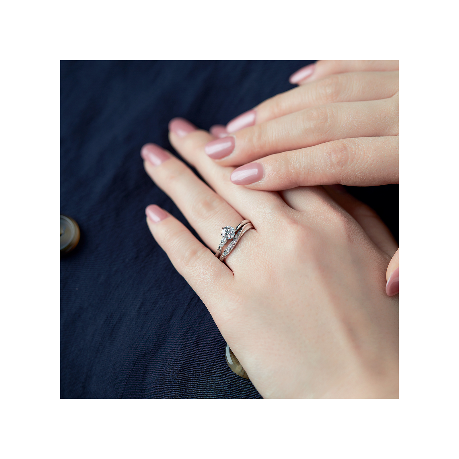 THOMPSON／CIRRUS|婚約指輪・結婚指輪ならラザール ダイヤモンド