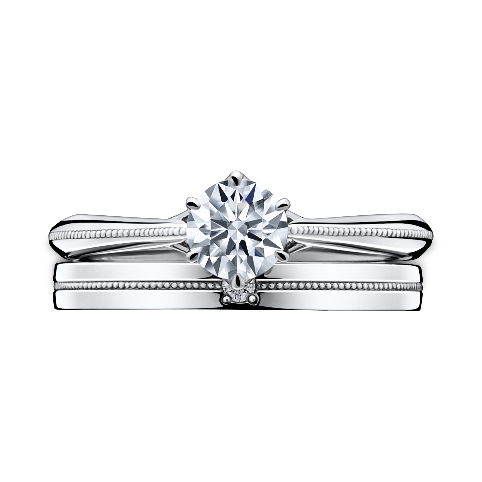 UNION／NOVITA ｜ コーディネート・セットリング｜婚約指輪/結婚