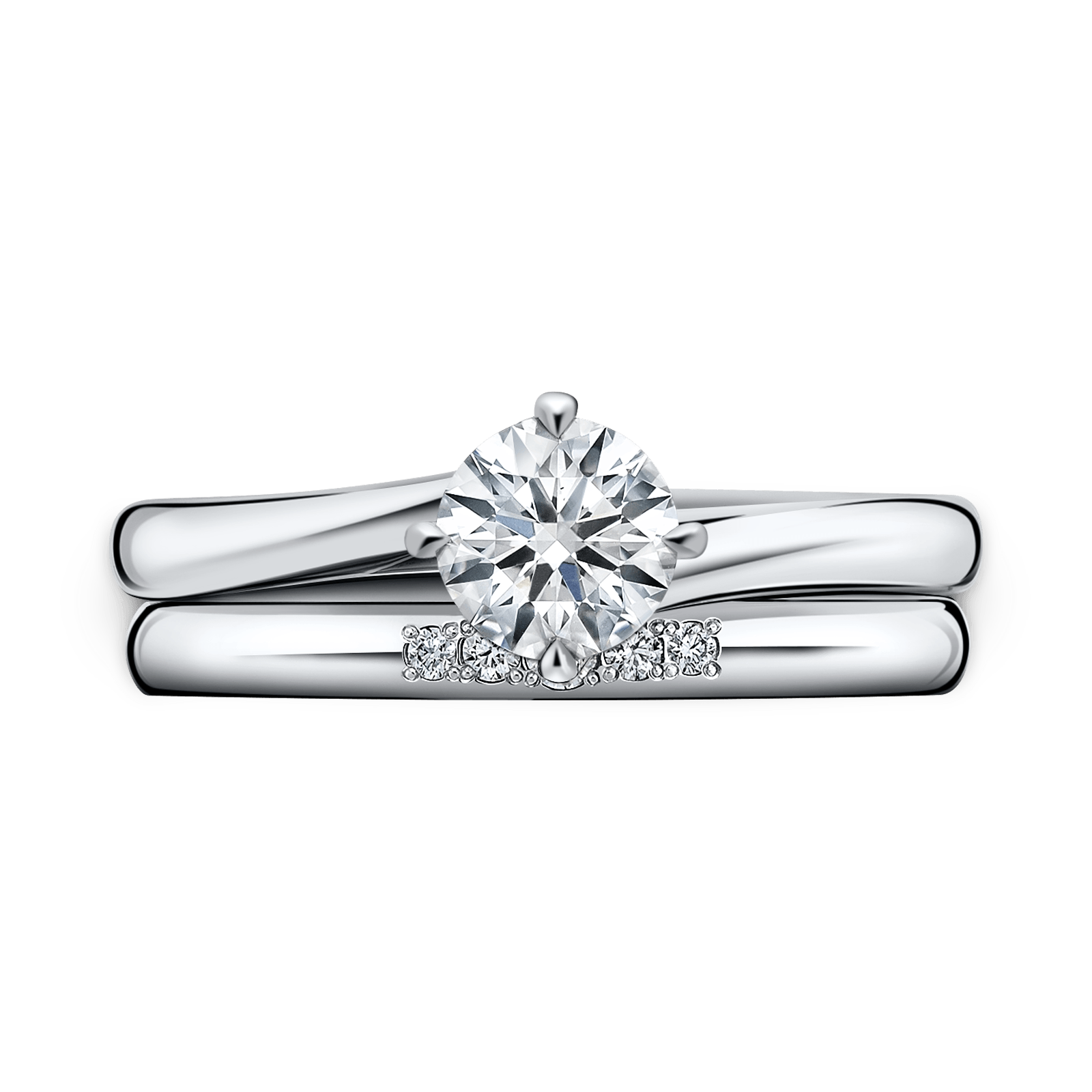 UNITARIAN／CANAL|婚約指輪・結婚指輪ならラザール ダイヤモンド