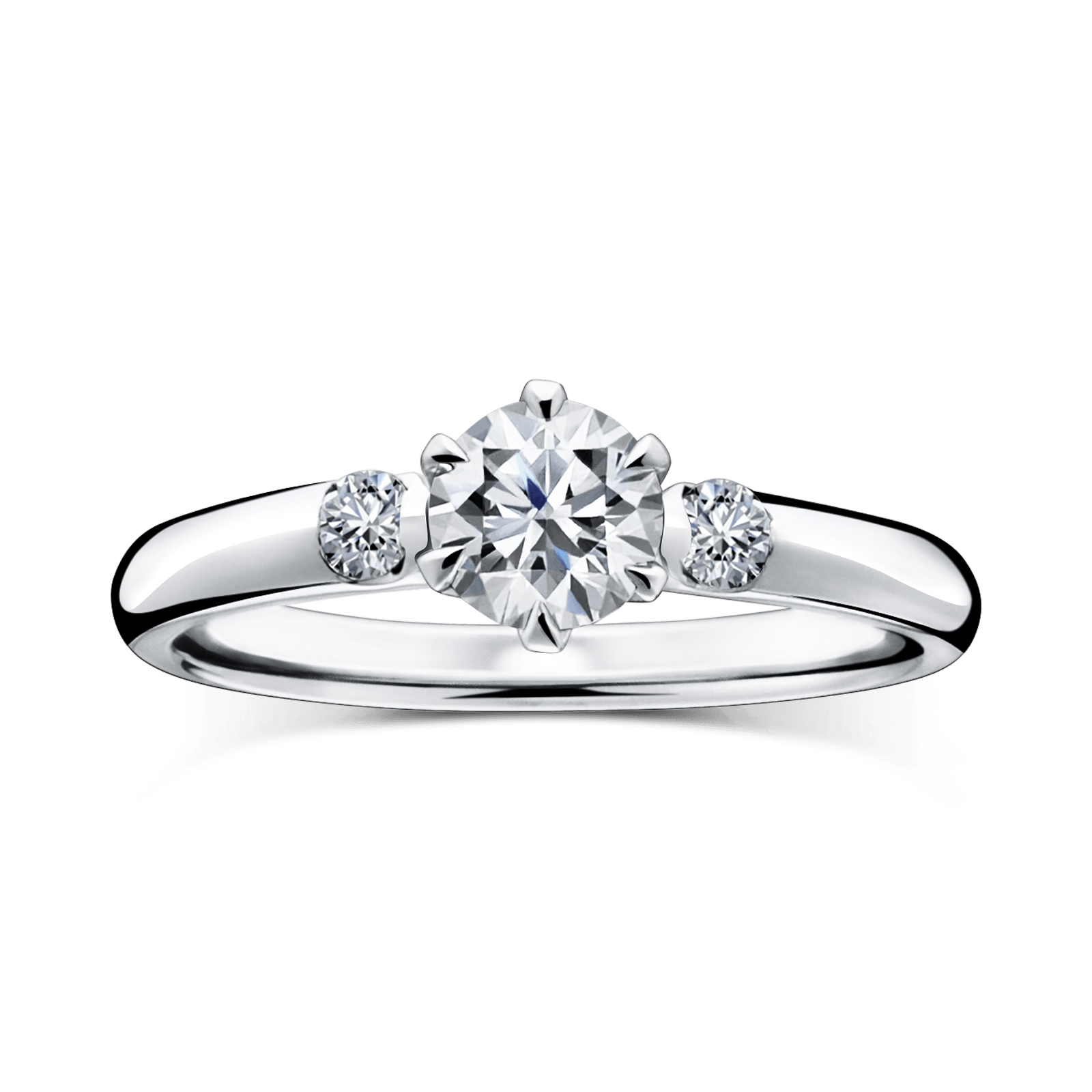 AMBROSE|婚約指輪ならラザール ダイヤモンド