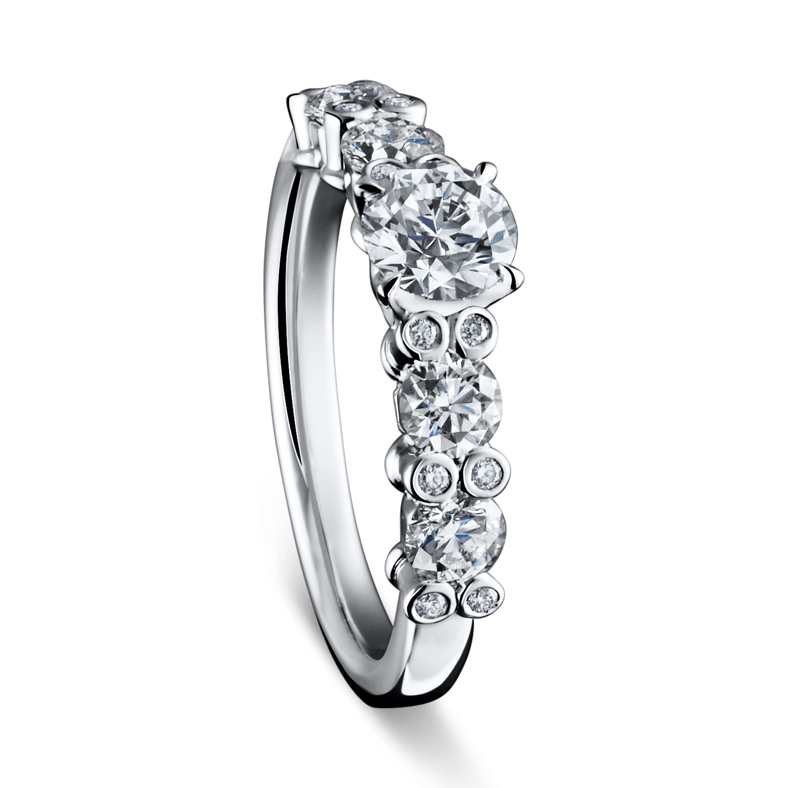 アストリア｜婚約指輪（エンゲージリング）｜婚約指輪・結婚指輪なら