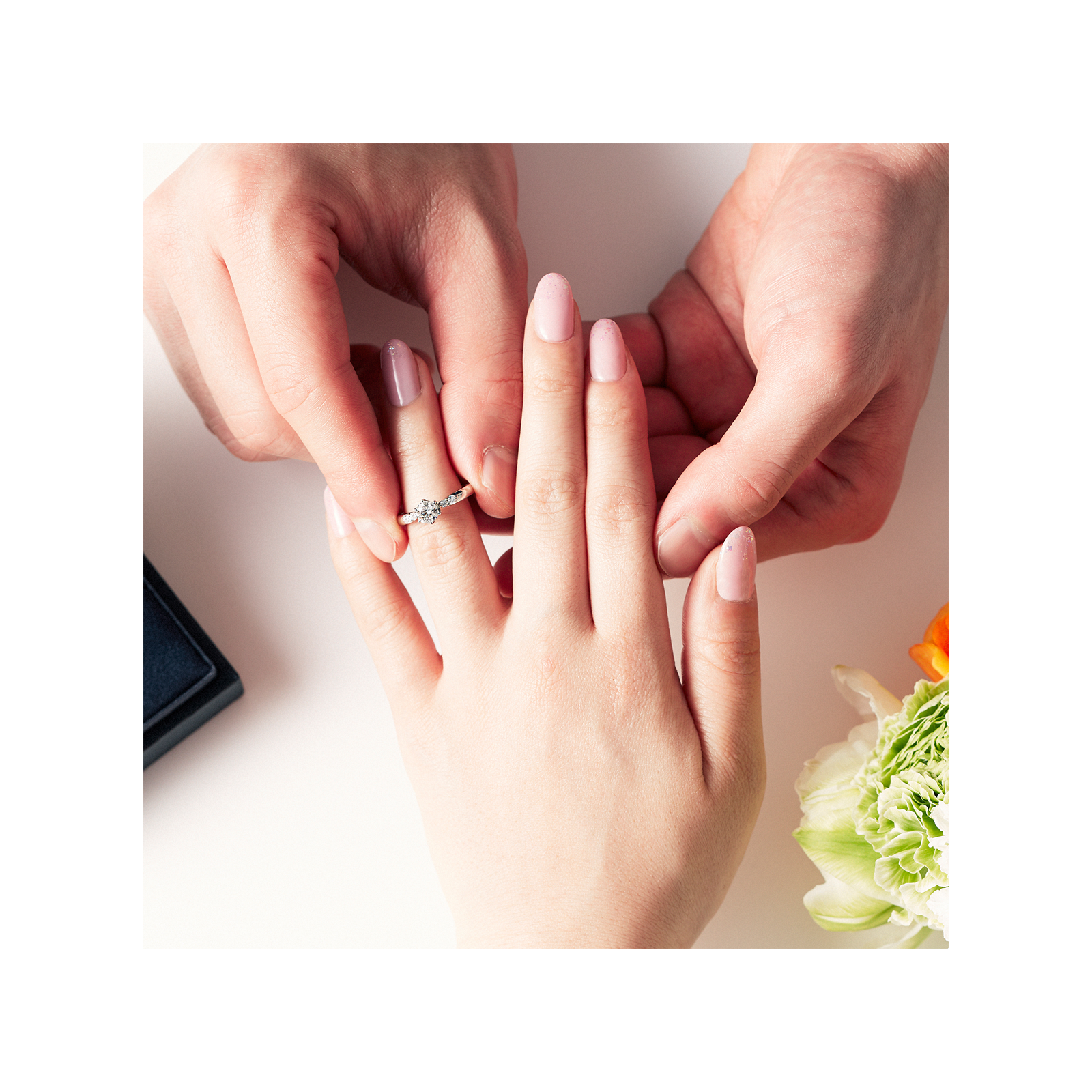 ドリルトン｜婚約指輪（エンゲージリング）｜婚約指輪・結婚指輪なら 