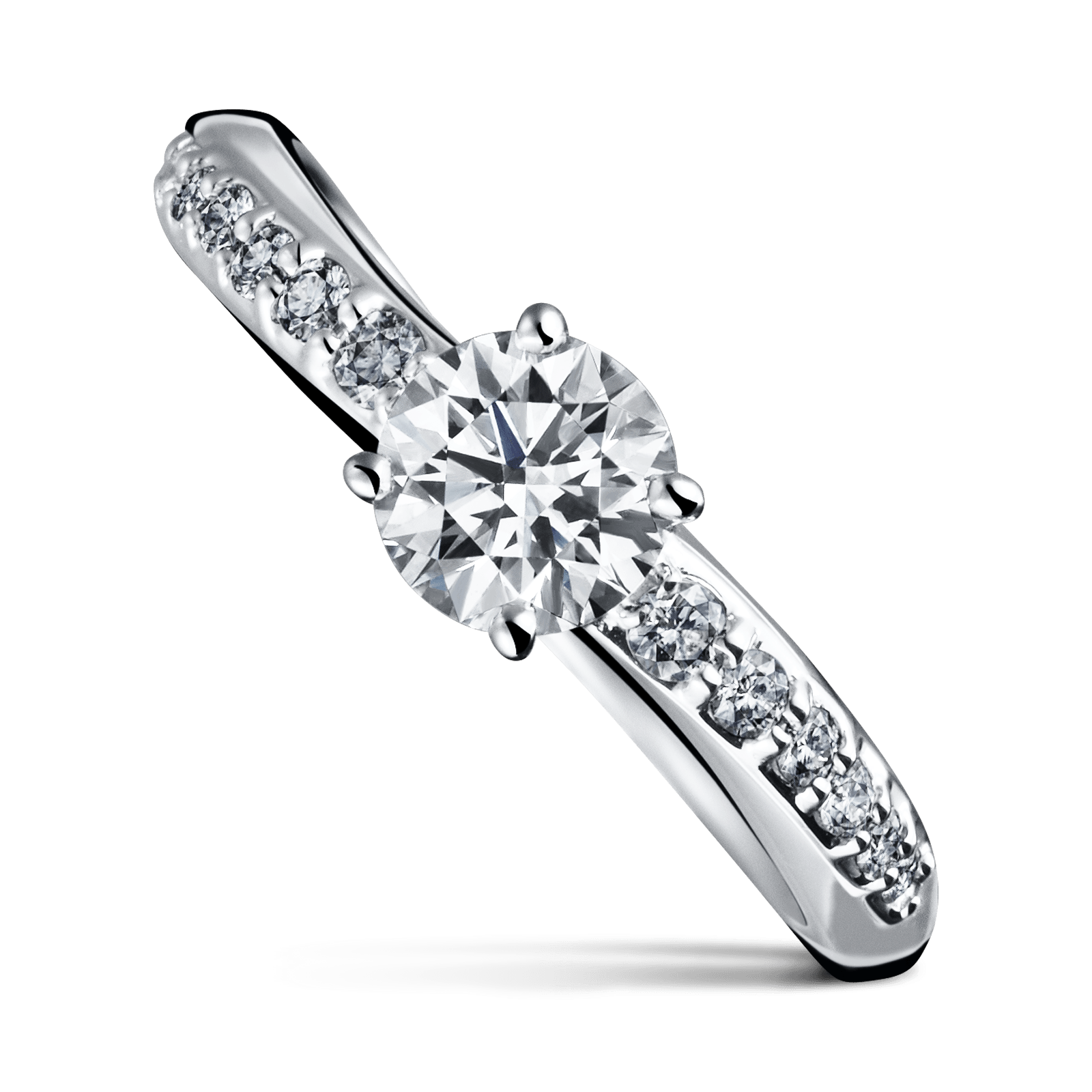 グラマシー｜婚約指輪（エンゲージリング）｜婚約指輪・結婚指輪