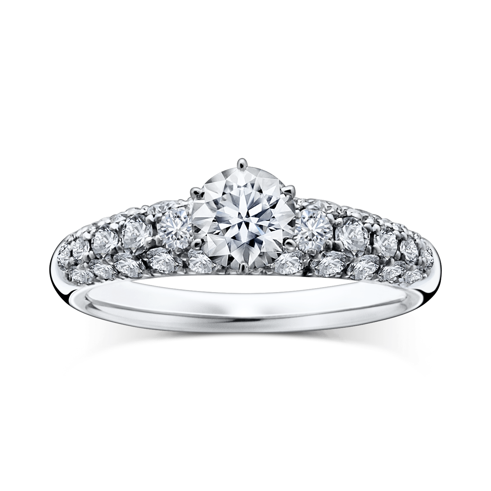 PAVE|婚約指輪ならラザール ダイヤモンド