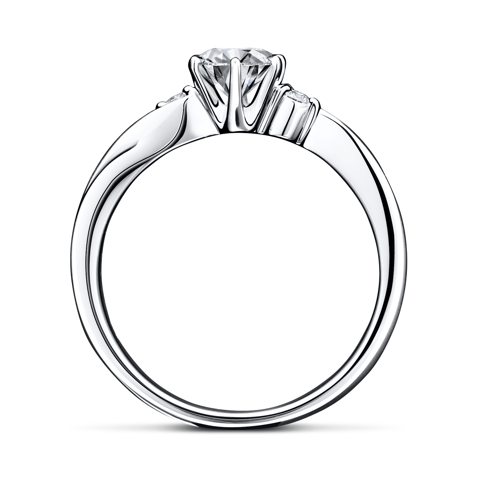 【高額売筋】 ヴァイン｜婚約指輪（エンゲージリング）｜婚約指輪・結婚指輪 アクセサリー