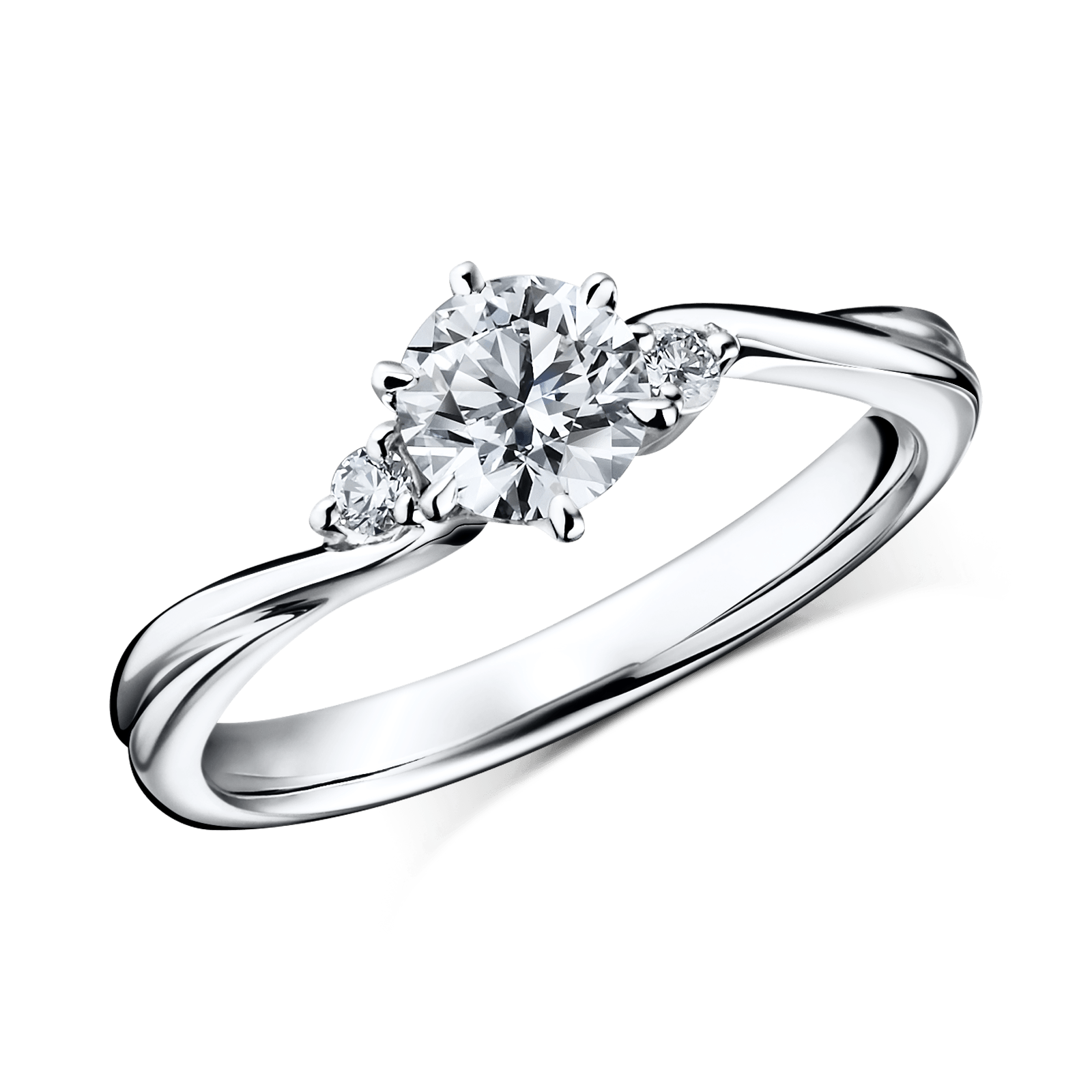 ※和楓※LAZARE DIAMOND ラザールダイヤモンド　ヴァイン ラヴィン｜婚約指輪（エンゲージリング）｜婚約指輪・結婚指輪