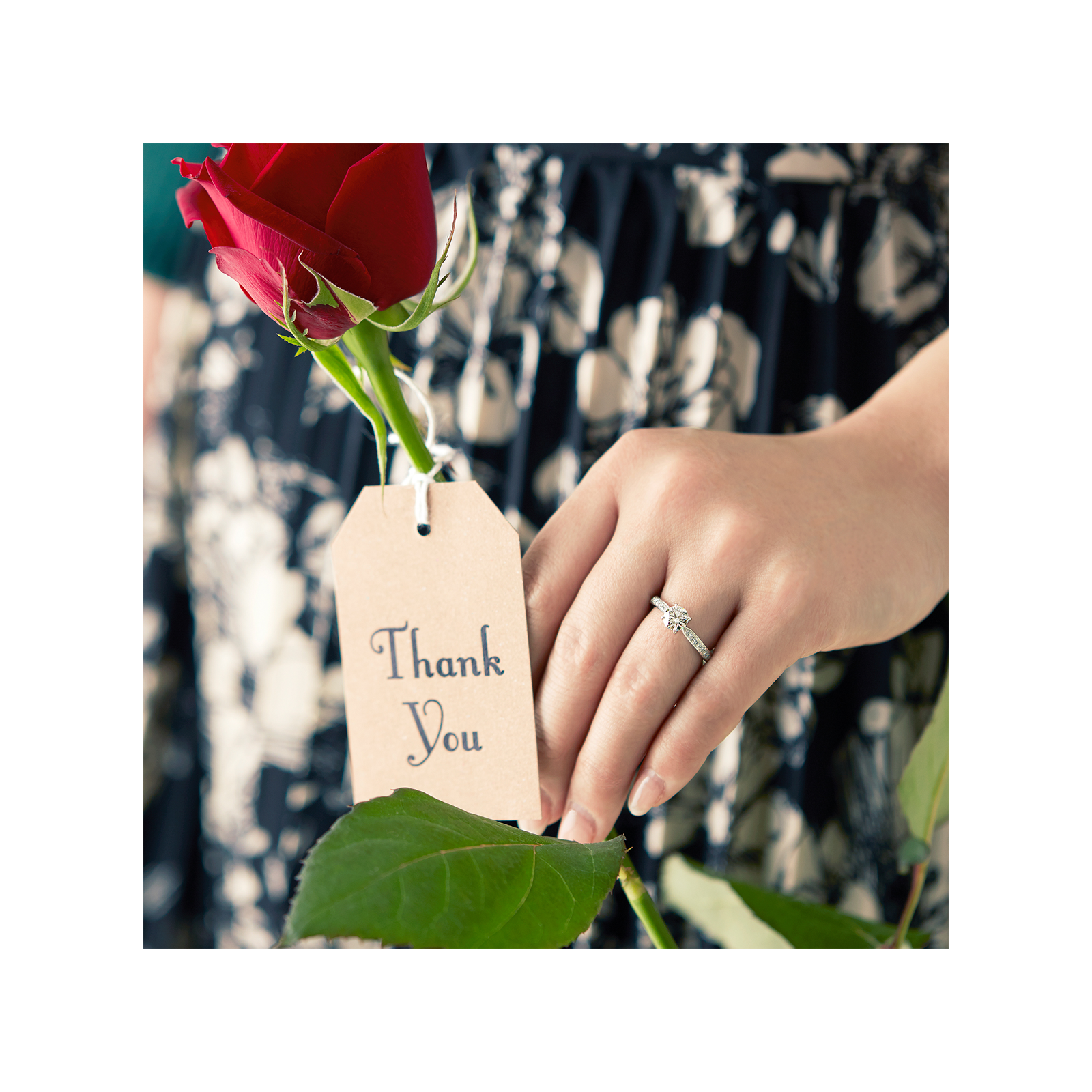 ウィル｜婚約指輪（エンゲージリング）｜婚約指輪・結婚指輪なら