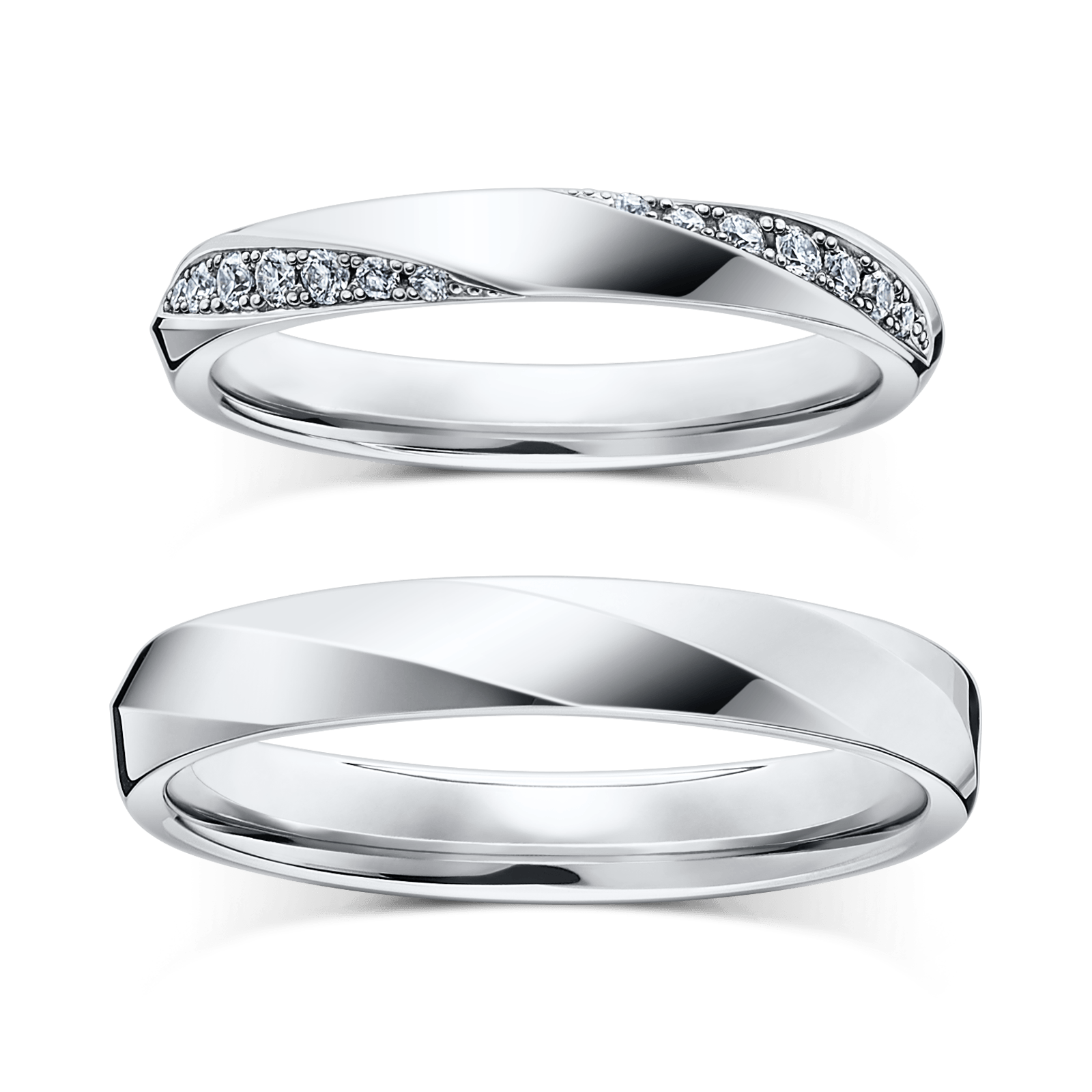 ベッドフォード｜結婚指輪（マリッジリング）｜婚約指輪・結婚指輪なら 