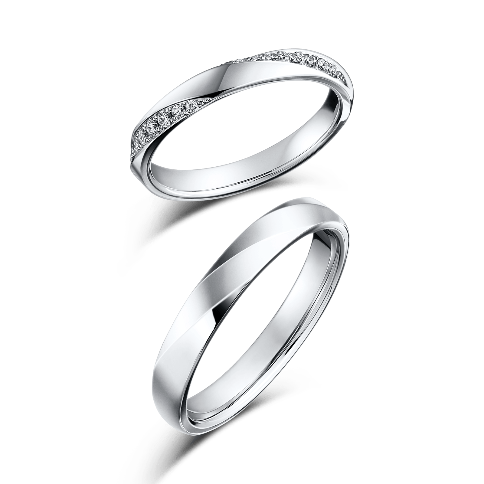 BEDFORD|結婚指輪ならラザール ダイヤモンド