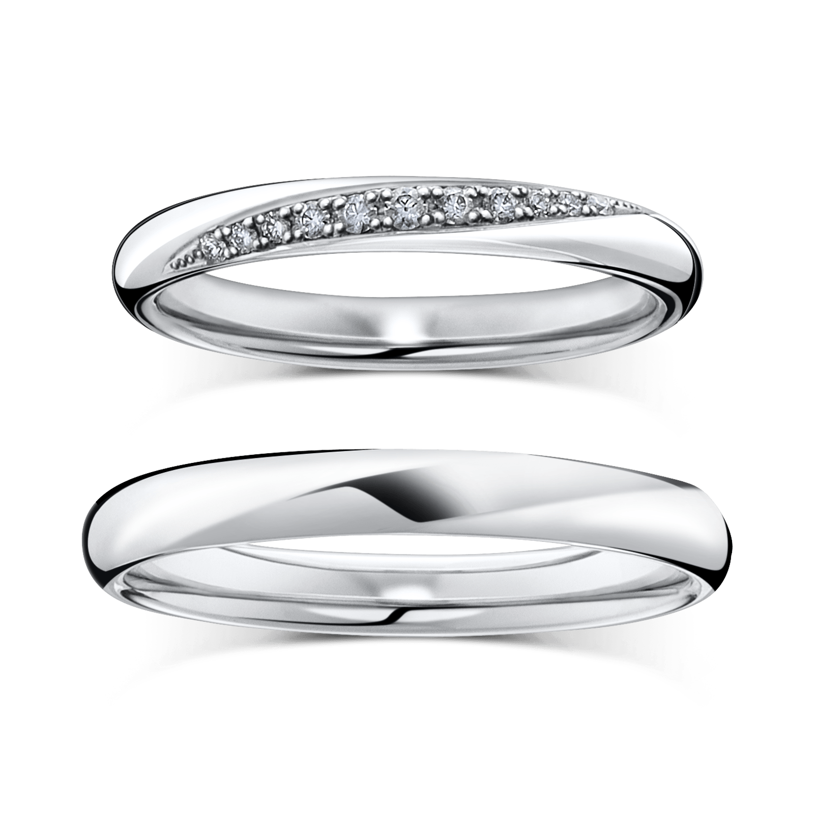 ベルヴェデーレ｜結婚指輪（マリッジリング）｜婚約指輪・結婚指輪なら