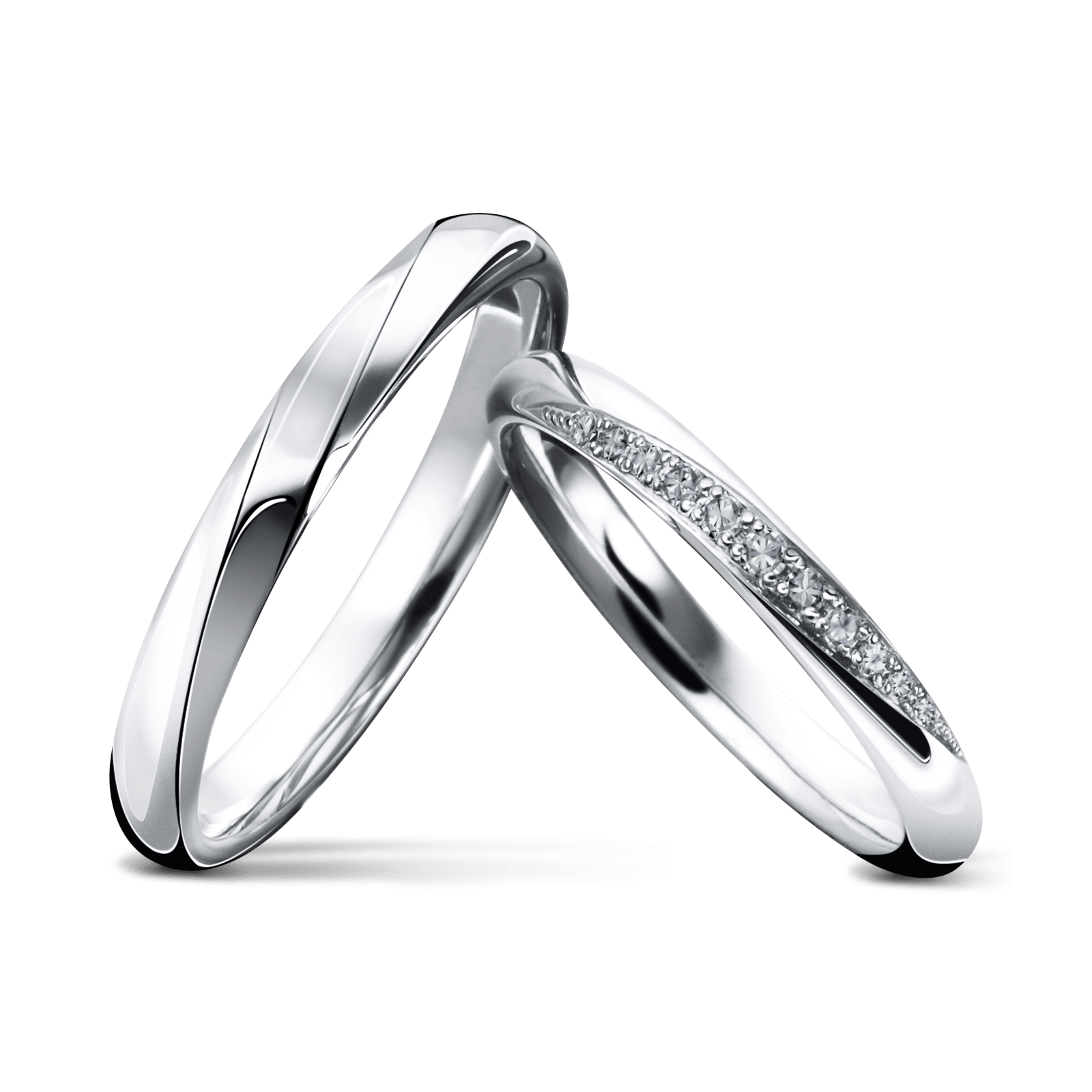 BELVEDERE|結婚指輪ならラザール ダイヤモンド