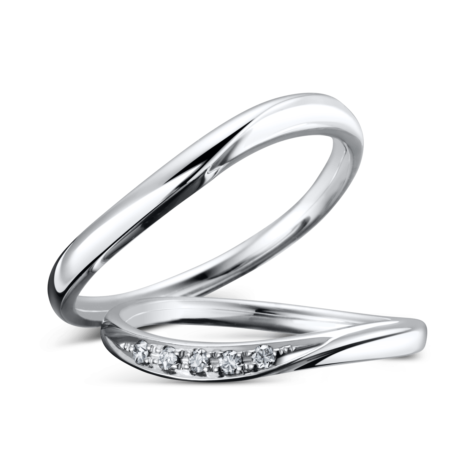 CIRRUS|結婚指輪ならラザール ダイヤモンド